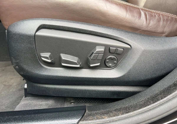 BMW Seria 5 cena 120000 przebieg: 160000, rok produkcji 2016 z Radom małe 352